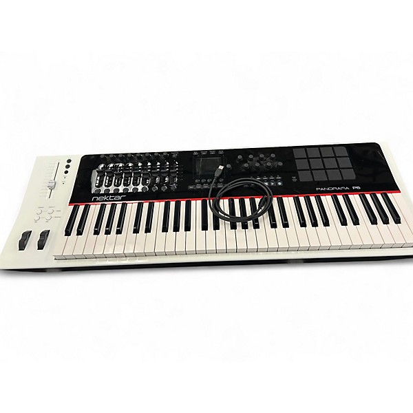 Used Nektar Panorama P6 MIDI Controller