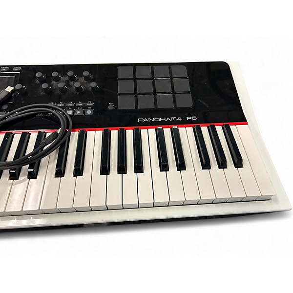 Used Nektar Panorama P6 MIDI Controller