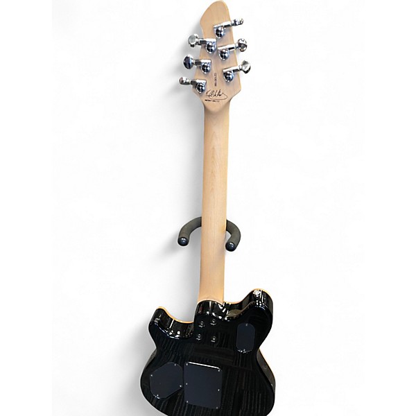 Used Peavey Wolfgang Special Chlorine Burst Solid Body Electric Guitar