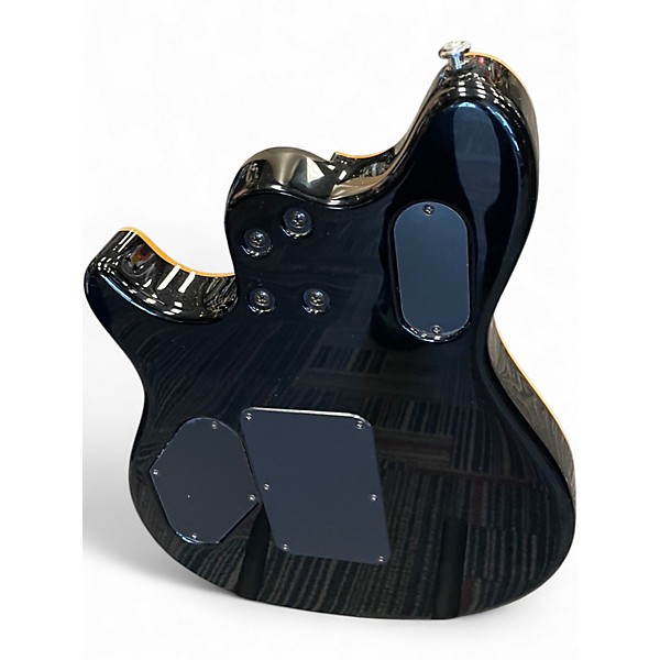 Used Peavey Wolfgang Special Chlorine Burst Solid Body Electric Guitar