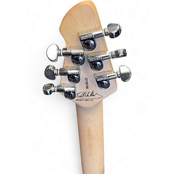 Used Peavey Wolfgang Special Chlorine Burst Solid Body Electric Guitar