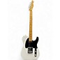 Used Fender Player Telecaster White Solid Body Electric Guitar thumbnail