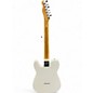 Used Fender Player Telecaster White Solid Body Electric Guitar