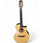 Used Yamaha NTX3 Natural Classical Acoustic Electric Guitar thumbnail