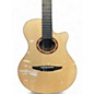 Used Yamaha NTX3 Natural Classical Acoustic Electric Guitar