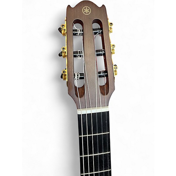 Used Yamaha NTX3 Natural Classical Acoustic Electric Guitar