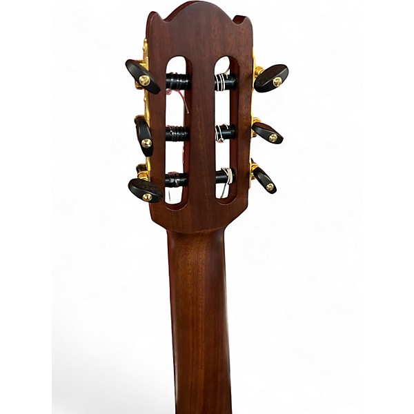 Used Yamaha NTX3 Natural Classical Acoustic Electric Guitar