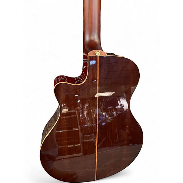 Used Yamaha NTX3 Natural Classical Acoustic Electric Guitar