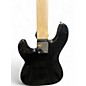 Used Squier MINI PRECIISION BASS Black Electric Bass Guitar