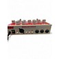 Used BBE Acoustimax Sonic Maximizer/Preamp Pedal Guitar Preamp