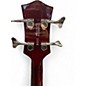 Used Gretsch Guitars STREAMLINER JET CLUB BASS WINE RED Electric Bass Guitar