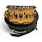 Used 2016 DW 14in Collectors Series Fleetwood Mac ICON Snare Gold Drum