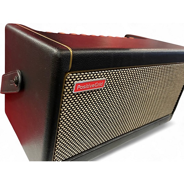 Used Positive Grid SPARK 40 Guitar Combo Amp