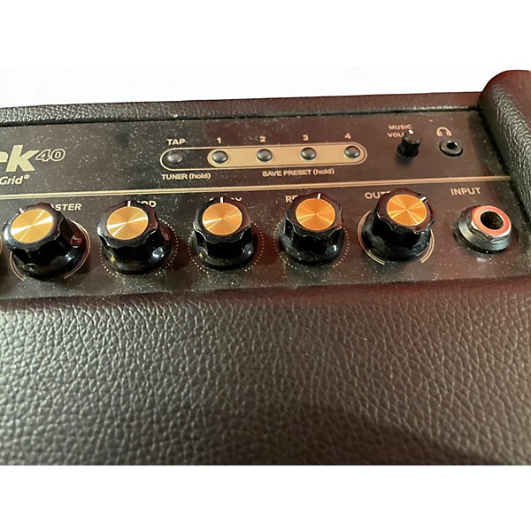 Used Positive Grid SPARK 40 Guitar Combo Amp