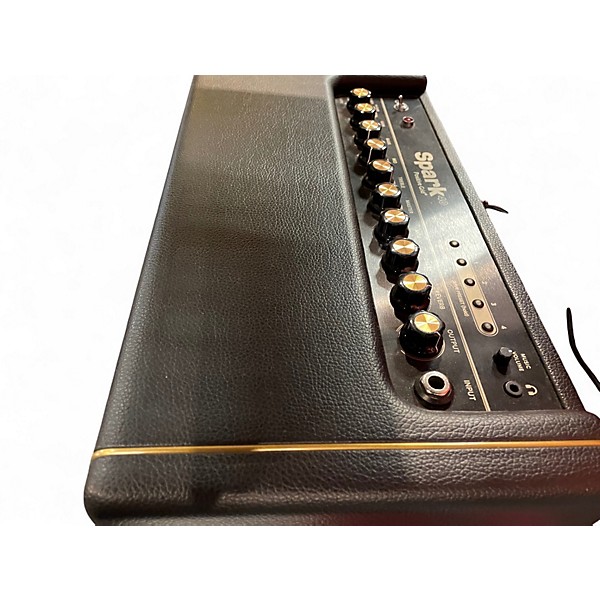 Used Positive Grid SPARK 40 Guitar Combo Amp