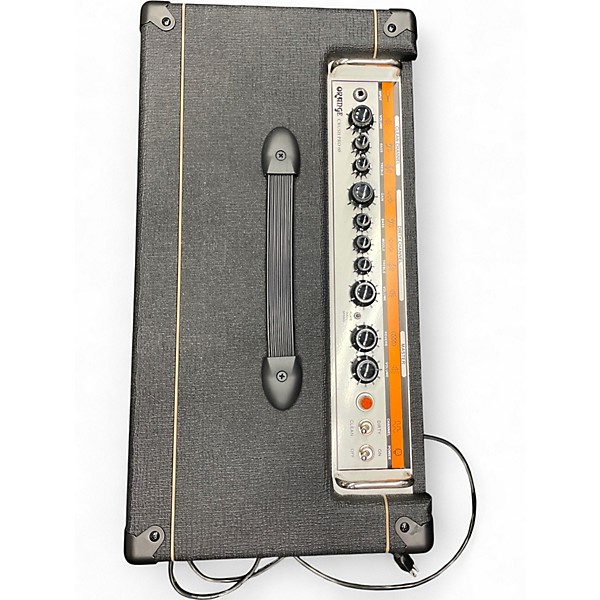 Used Orange Amplifiers CR60C Crush Pro 60W 1x12 Guitar Combo Amp