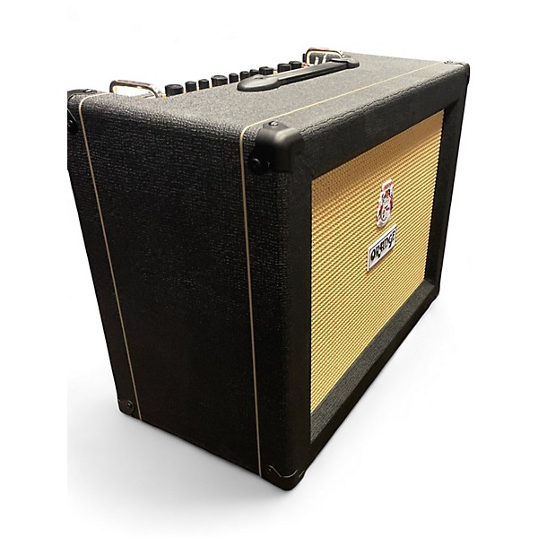 Used Orange Amplifiers CR60C Crush Pro 60W 1x12 Guitar Combo Amp