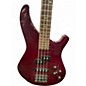 Used Mitchell MB200 Brown Electric Bass Guitar