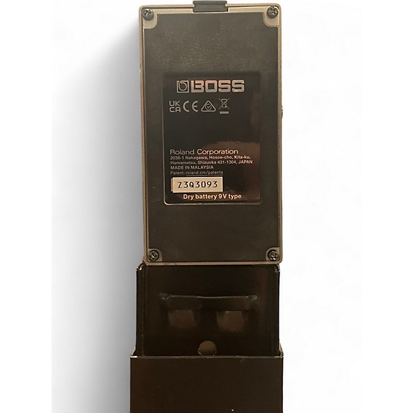 Used BOSS DS1 DISTORTION B50A Effect Pedal