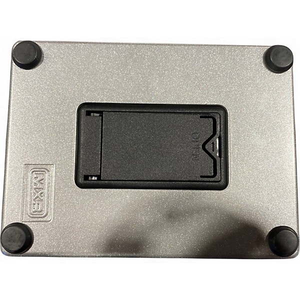 Used MXR M196 AB BOX Pedal