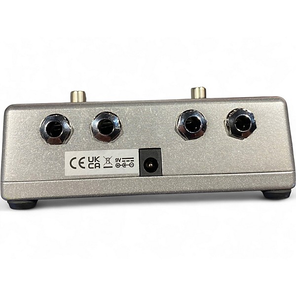 Used MXR M196 AB BOX Pedal