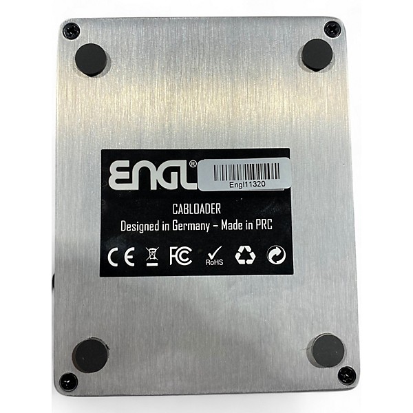 Used ENGL Cabloader Effect Processor