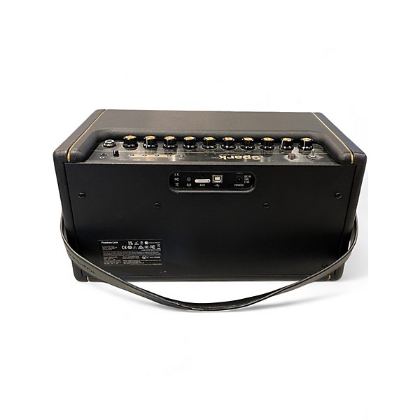 Used Positive Grid spark 40 Guitar Combo Amp