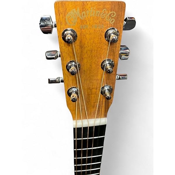 Used Martin LXK2 KOA Acoustic Guitar