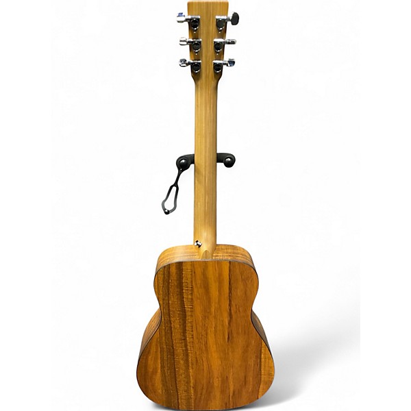 Used Martin LXK2 KOA Acoustic Guitar