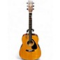 Used Yamaha FG411S Natural Acoustic Guitar thumbnail