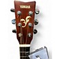 Used Yamaha FG411S Natural Acoustic Guitar