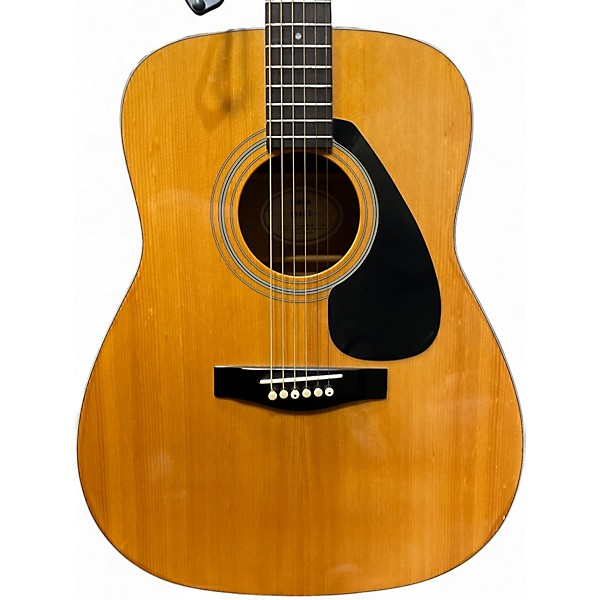 Used Yamaha FG411S Natural Acoustic Guitar