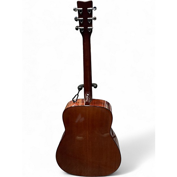 Used Yamaha FG411S Natural Acoustic Guitar