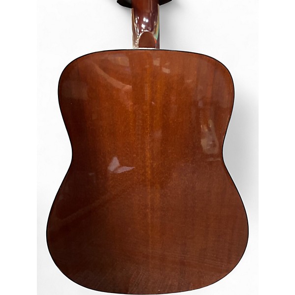 Used Yamaha FG411S Natural Acoustic Guitar