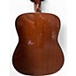 Used Yamaha FG411S Natural Acoustic Guitar