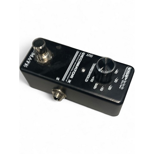 Used Isp Technologies Decimator Noise Reduction Effect Pedal