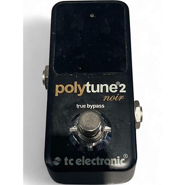 Used TC Electronic Polytune II Tuner Pedal
