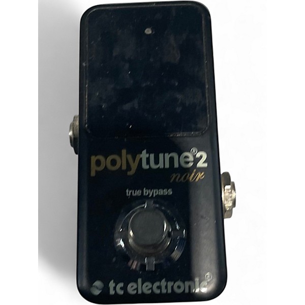 Used TC Electronic Polytune II Tuner Pedal