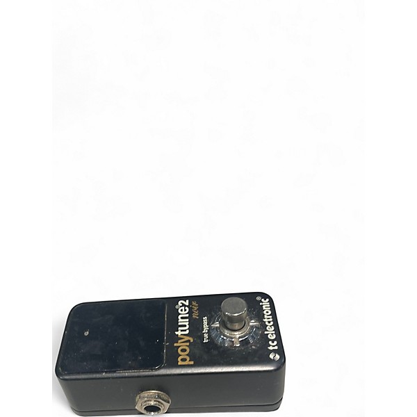 Used TC Electronic Polytune II Tuner Pedal