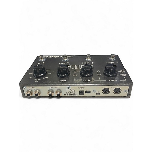 Used TC Electronic Ditto X4 Looper Pedal