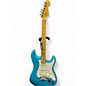 Used Fender American Professional II Stratocaster MIAMI BLUE Solid Body Electric Guitar thumbnail