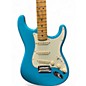 Used Fender American Professional II Stratocaster MIAMI BLUE Solid Body Electric Guitar