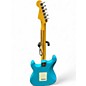 Used Fender American Professional II Stratocaster MIAMI BLUE Solid Body Electric Guitar