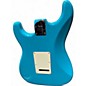 Used Fender American Professional II Stratocaster MIAMI BLUE Solid Body Electric Guitar