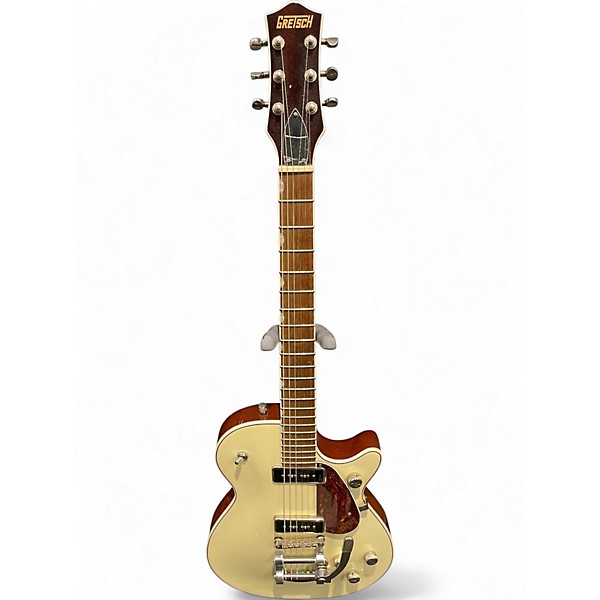 Used Gretsch Guitars G5210T Butterscotch Solid Body Electric Guitar