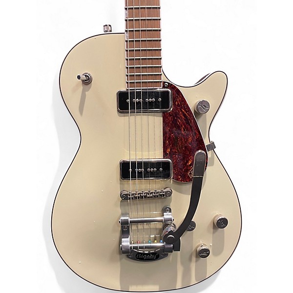 Used Gretsch Guitars G5210T Butterscotch Solid Body Electric Guitar