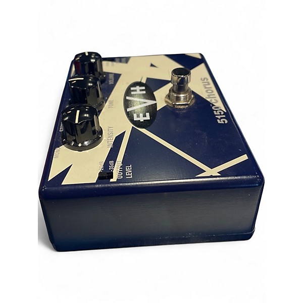 Used MXR EVH 5150 CHROUS Effect Pedal