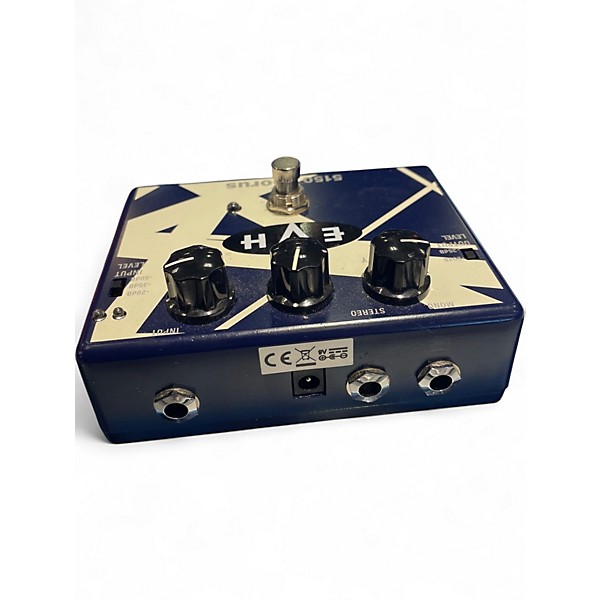 Used MXR EVH 5150 CHROUS Effect Pedal