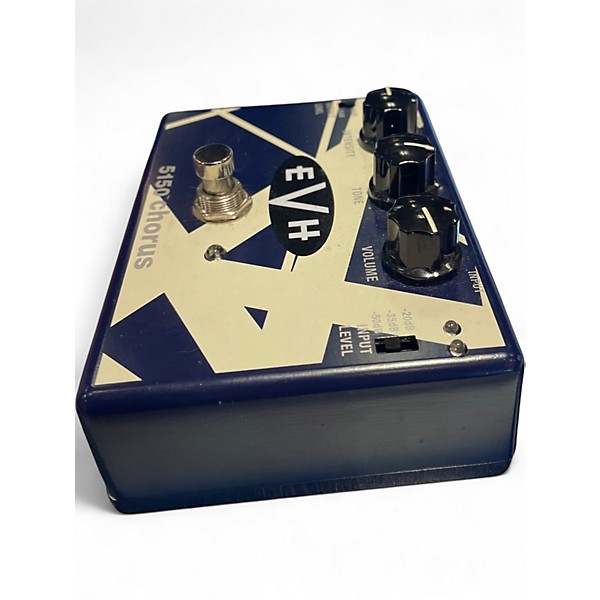 Used MXR EVH 5150 CHROUS Effect Pedal