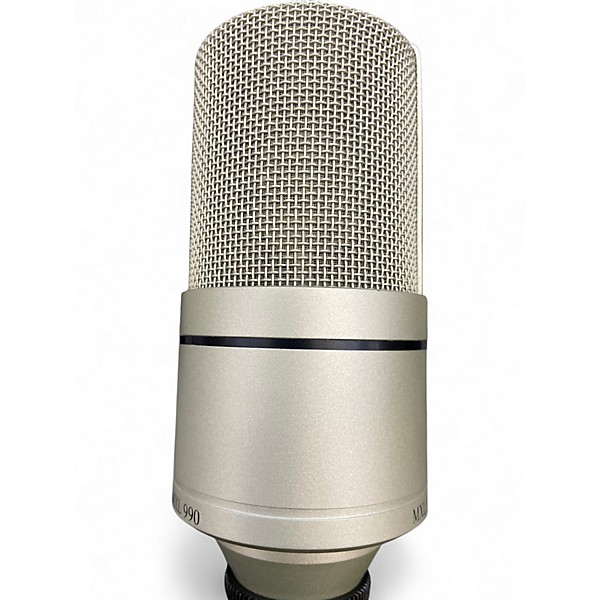 Used MXL 990 Condenser Microphone